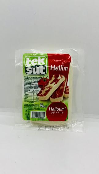 Tek Sut Hellim Cheese 250g.