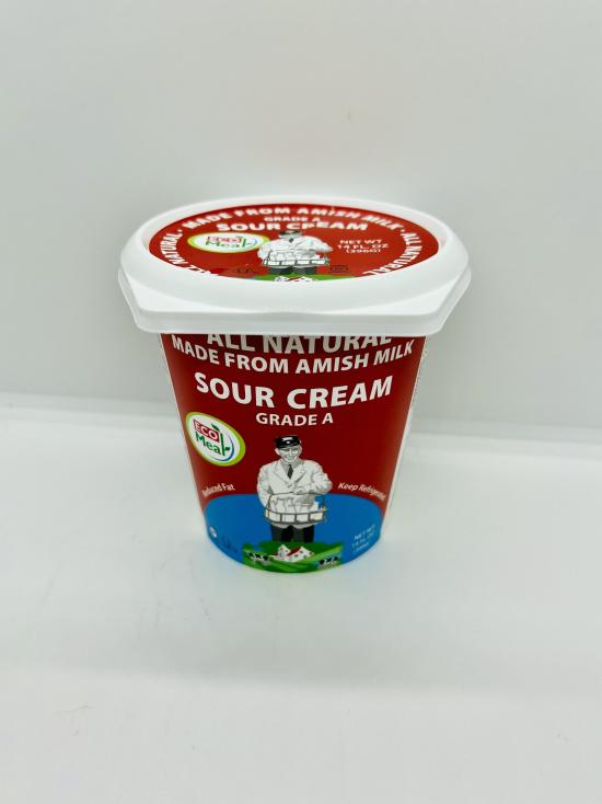 Eco Meal Sour Cream