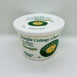 Axelrod Cottage Cheese pineapple