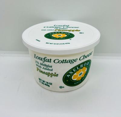 Axelrod Cottage Cheese pineapple