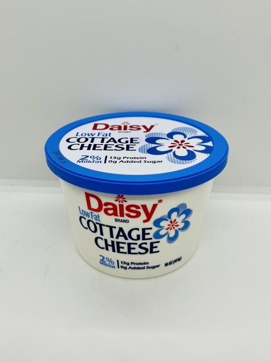 Daisy cottage cheese