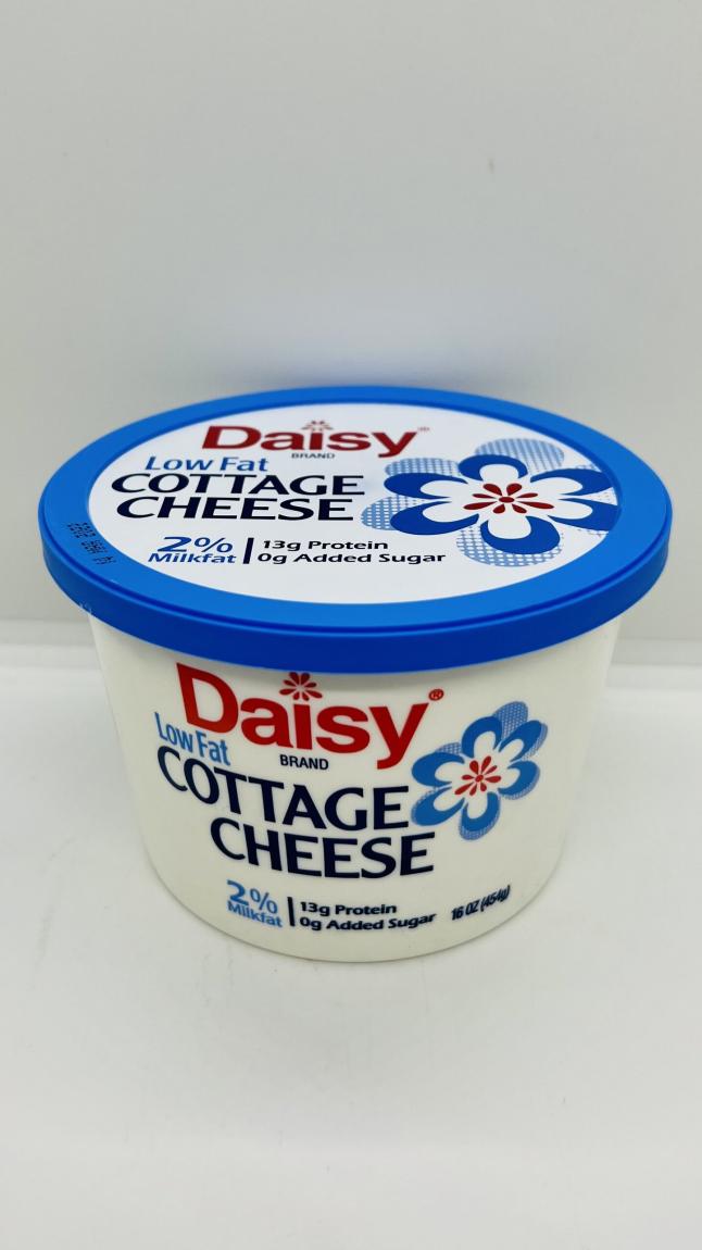 Daisy cottage cheese