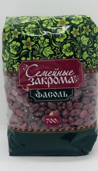 Semeyniye zakroma Red Beans 700g.