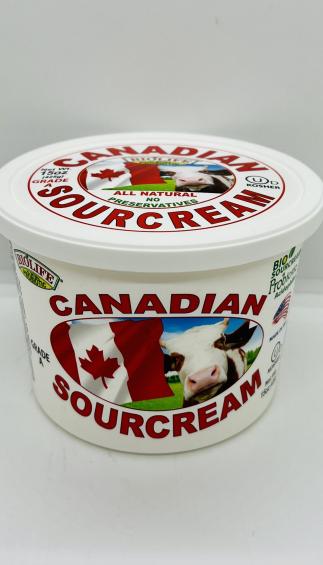 Biolife Canadian sour cream