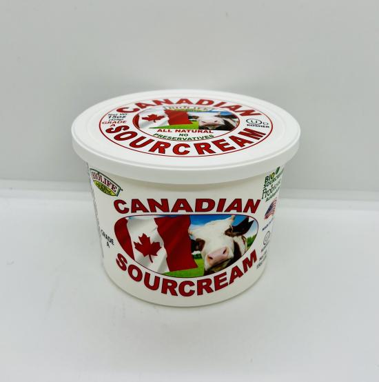 Biolife Canadian sour cream