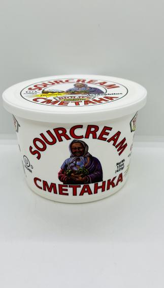 Biolife Smetanka Sour cream