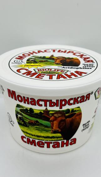 Biolife Monastirskaya Sour cream