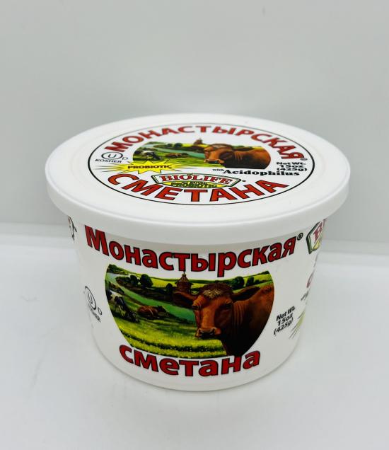 Biolife Monastirskaya Sour cream