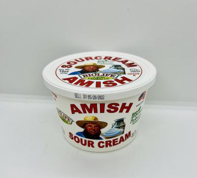 Biolife Amish sour cream