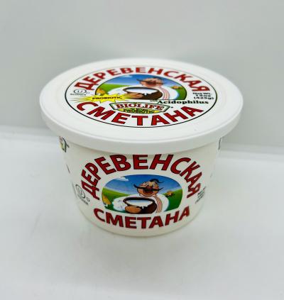 Biolife Derevenskaya sour cream