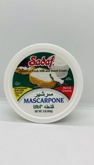 Sadaf Mascarpone 454g.