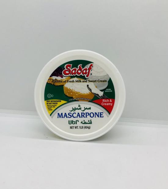 Sadaf Mascarpone 454g.