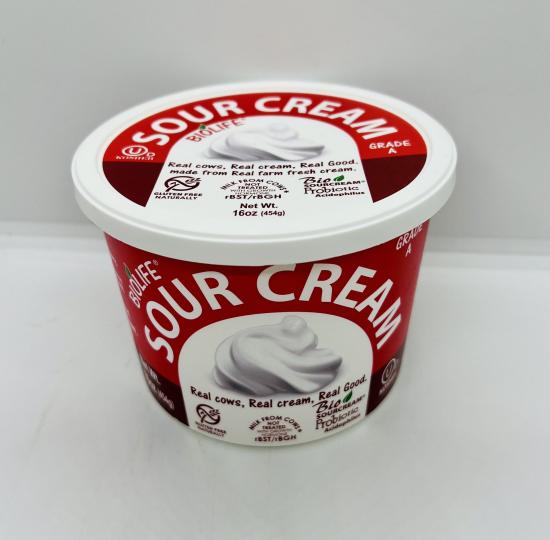 Biolife Sour cream