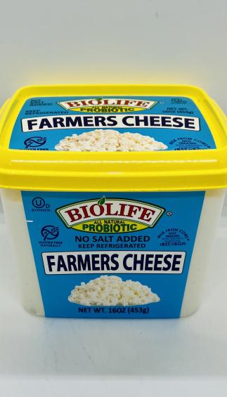 Biolife Farmers cheese