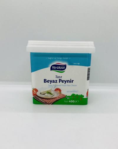 Yoruksut Beynaz Peynir 400g.