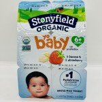 Stonyfield organic yo baby 6m.+ Yogurt