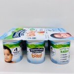 Stonyfield organic yo baby 6m.+ Yogurt