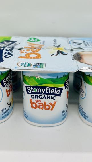 Stonyfild Organic Baby 6m.+