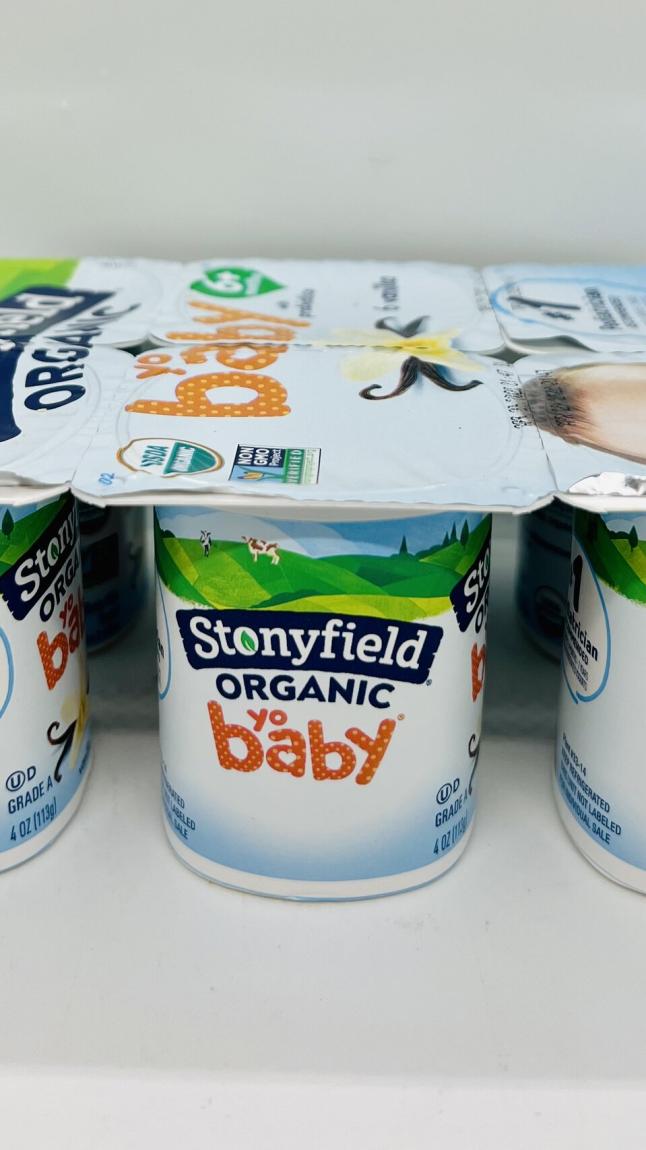 Stonyfild Organic Baby 6m.+