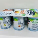 Stonyfield organic Baby Pear/peach