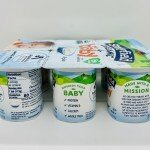 Stonyfield organic yo baby 6m.+ Yogurt 6 plain