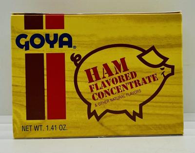 Goya Ham Flavored 40g.