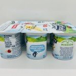 Stonyfield organic yo baby 6m.+ Yogurt straw/banana