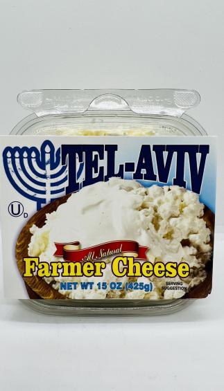 Israelsky Farmer Cheese Tel-Aviv