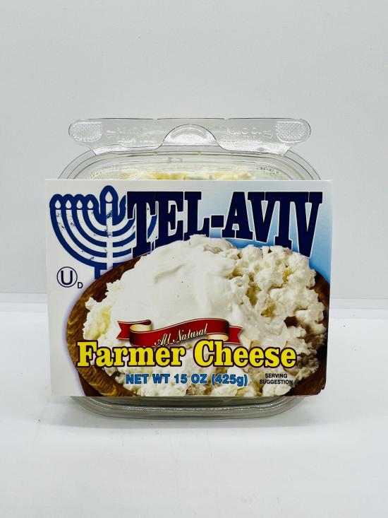 Israelsky Farmer Cheese Tel-Aviv