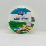 Fresh Kasseria cheese 400g.