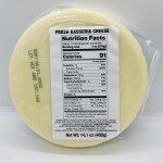 Fresh Kasseria cheese 400g.