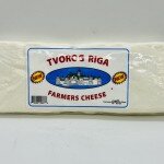 Farmer Cheese Tvorog Riga