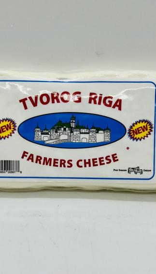 Farmer Cheese Tvorog Riga