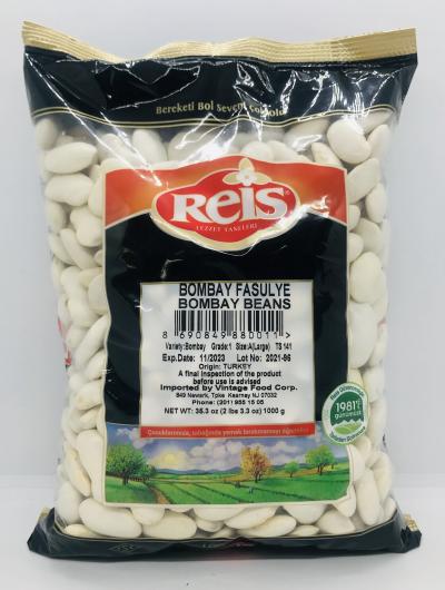 Reis Bombay Beans 1000g.