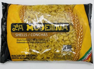 La Moderna Shells (1lb)