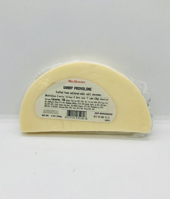 BelGioioso Sharp Provolone 226g.