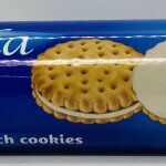 Garden Fresh Vanilla Cream Sandwich Cookies 140g