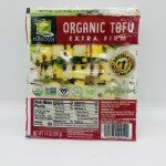 Organic Tofu Extra Firm