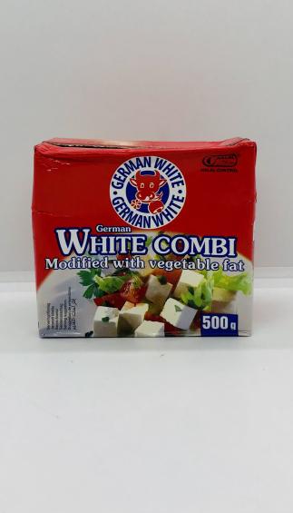 German White Cheese 500g.