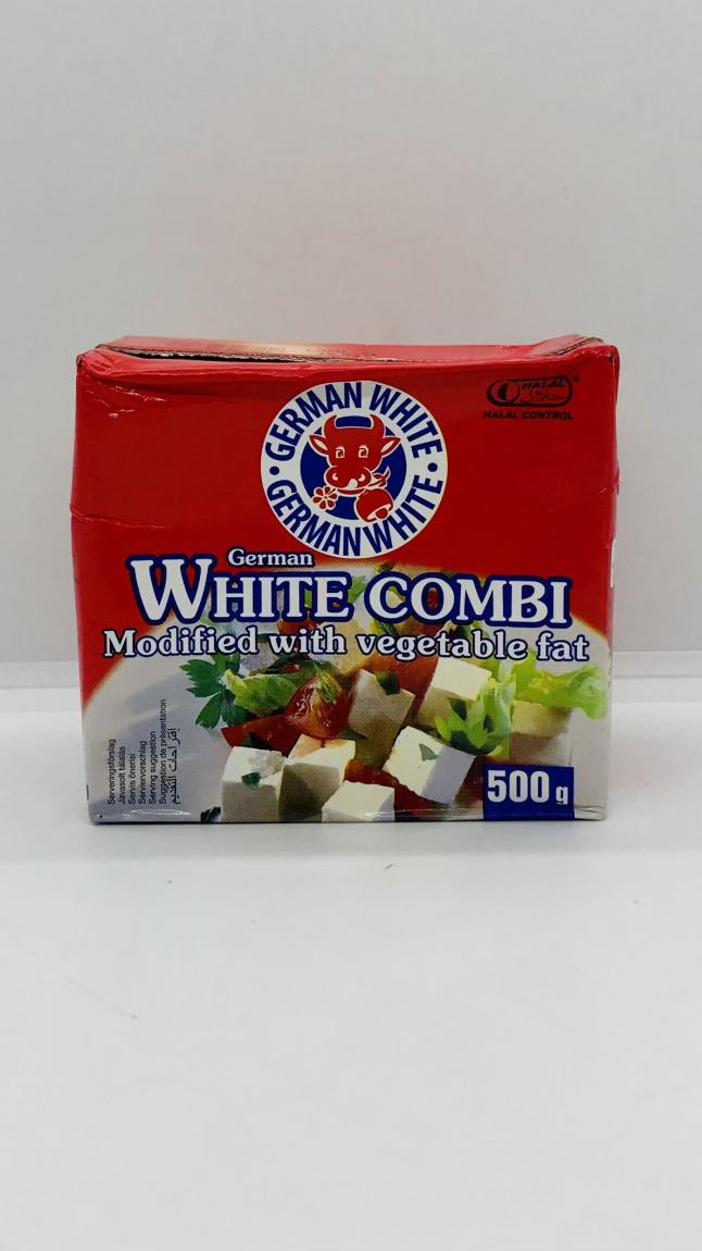 German White Cheese 500g.