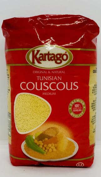 Kartago couscous 1kg.