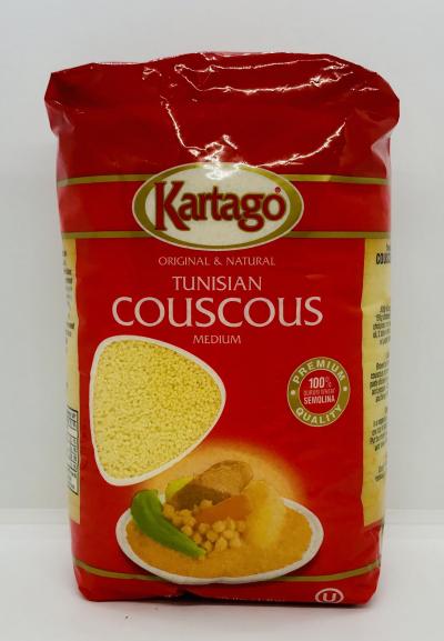 Kartago couscous 1kg.