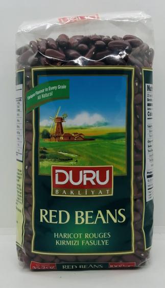 Duru Red Beans 1000g.