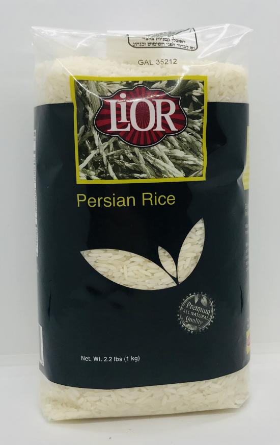 Lior Persian rice 1kg.