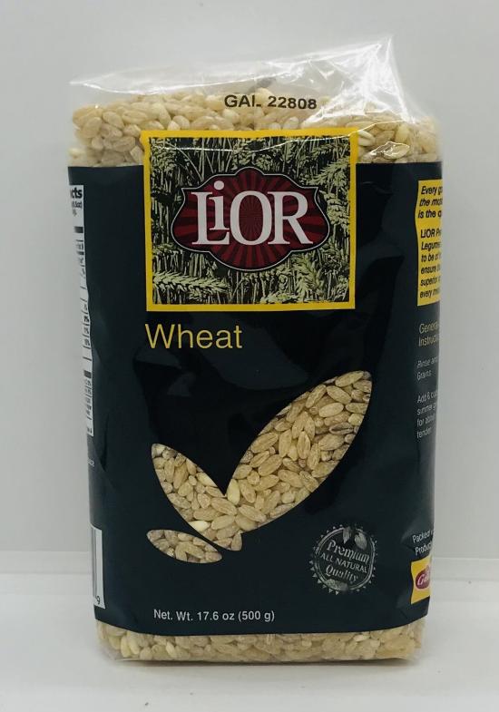 Lior Wheat 500g.