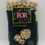 Lior Chickpeas 450g.