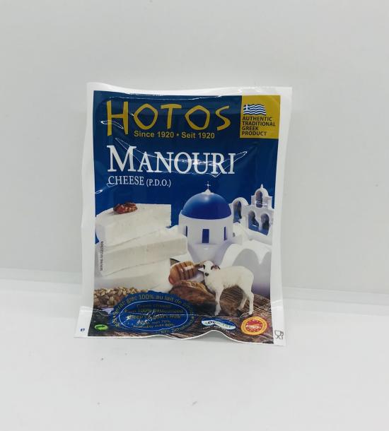 Hotos Manouri Cheese 200g.