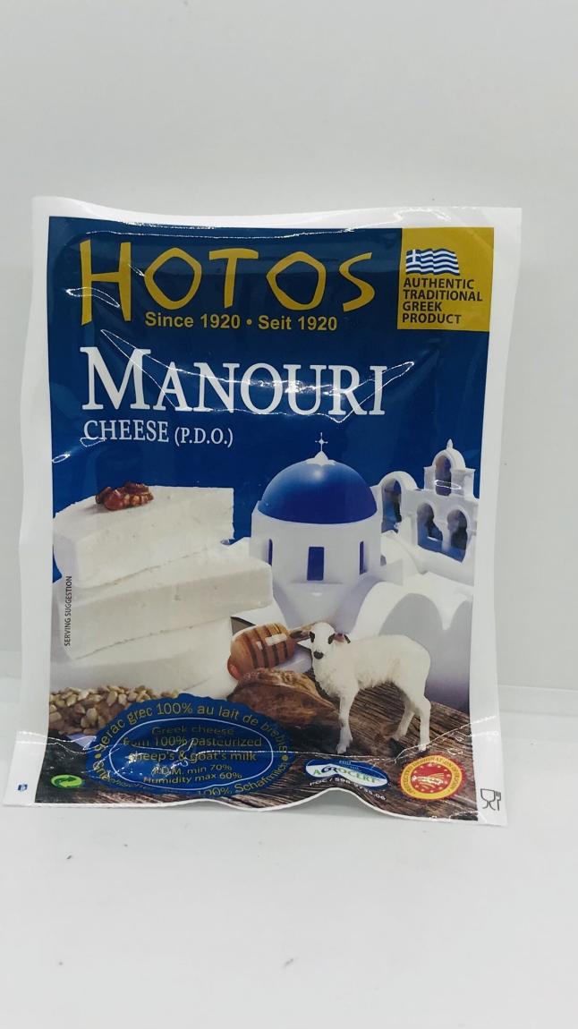 Hotos Manouri Cheese 200g.