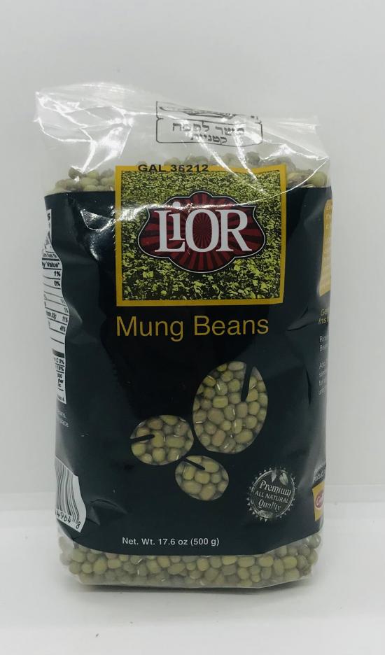 Lior Mung beans 500g.