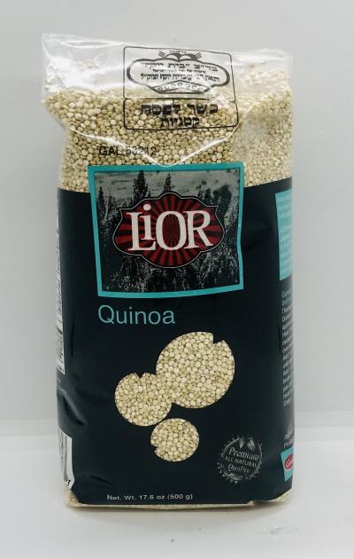 Lior Quinoa 500g.